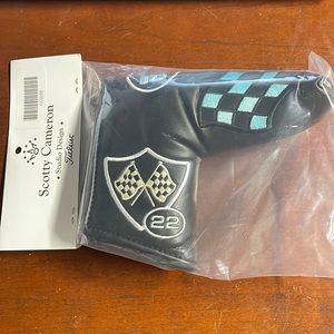 Scotty Cameron Blade Putter Cover